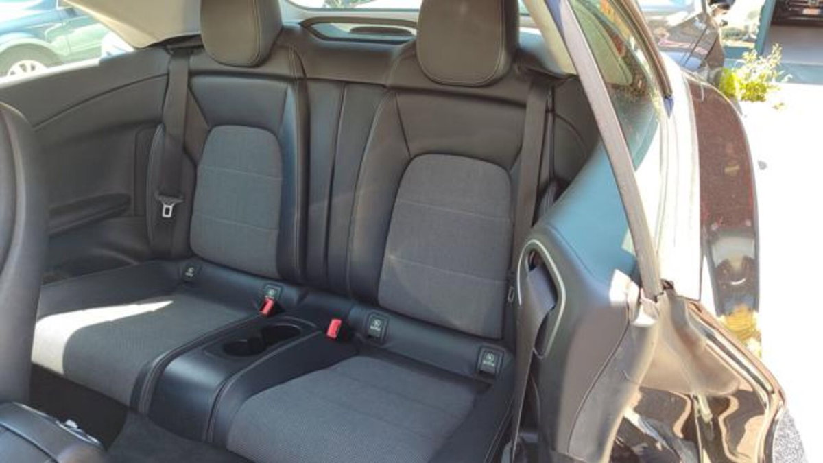 Mercedes-Benz Classe C Cabrio 220 d 4Matic Auto Cabrio Sport (7)