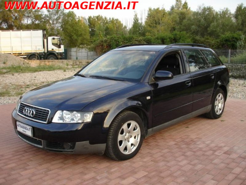 Audi A4 Avant 1.9 TDI/130 CV cat