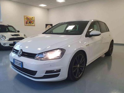 Volkswagen Golf 1.6 TDI 110 CV 5p. Sport Edition BlueMotion Technology usata