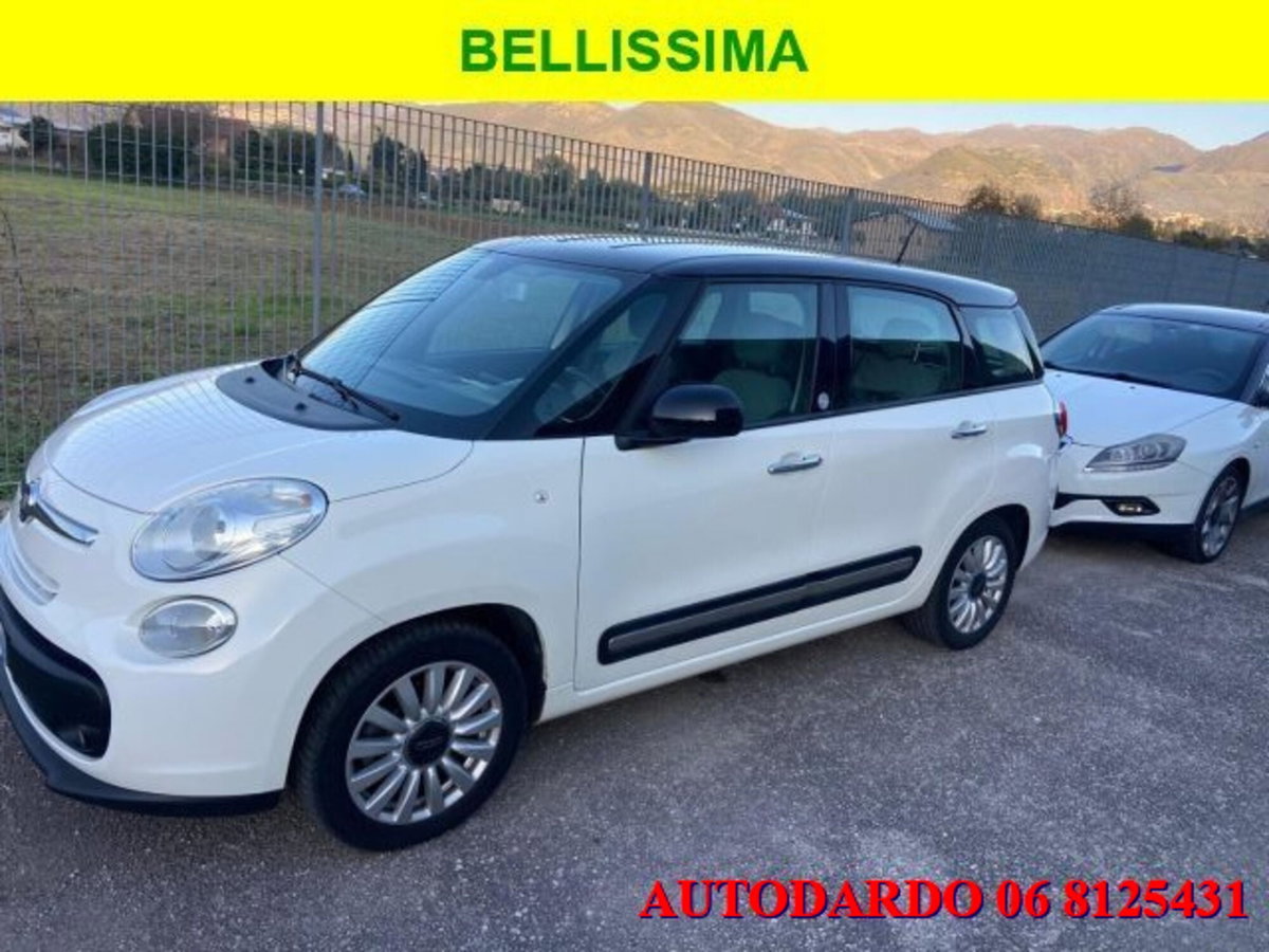 Fiat 500L Living 1.3 Multijet 85 CV Lounge (2)