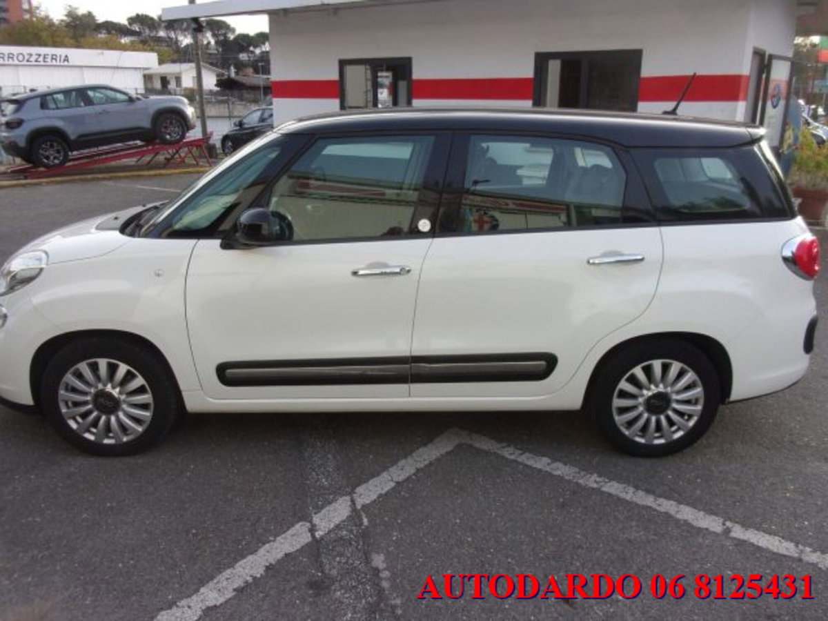 Fiat 500L Living 1.3 Multijet 85 CV Lounge (4)