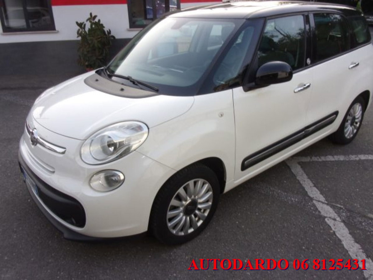 Fiat 500L Living 1.3 Multijet 85 CV Lounge (5)