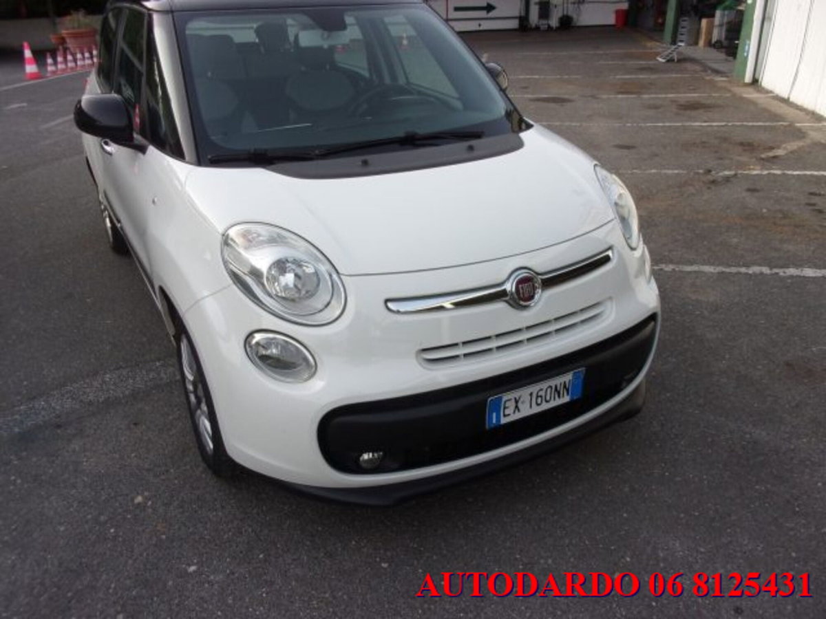 Fiat 500L Living 1.3 Multijet 85 CV Lounge (6)