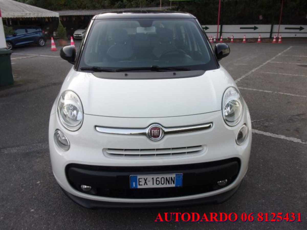Fiat 500L Living 1.3 Multijet 85 CV Lounge (7)