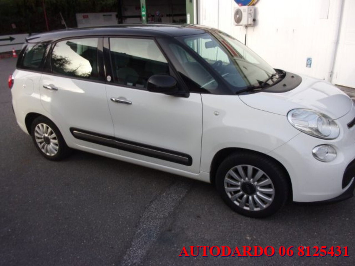 Fiat 500L Living 1.3 Multijet 85 CV Lounge (8)