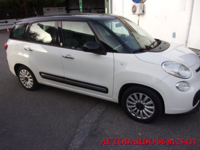 Fiat 500L Living 1.3 Multijet 85 CV Lounge (8)