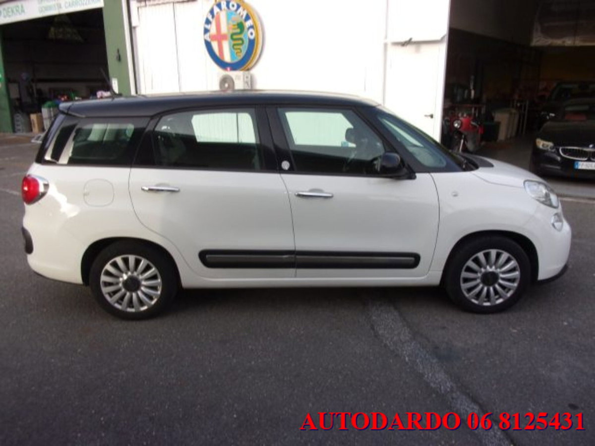 Fiat 500L Living 1.3 Multijet 85 CV Lounge (9)