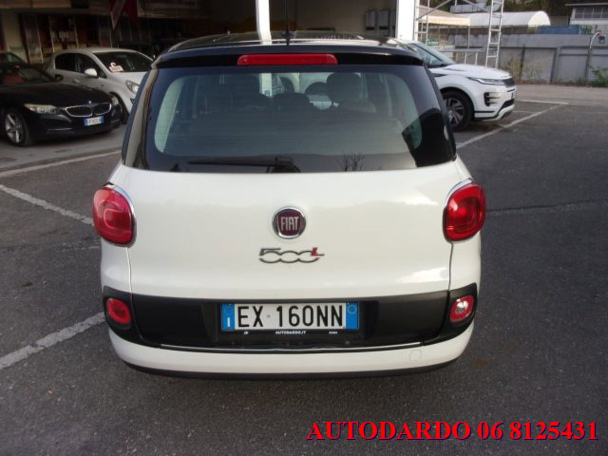 Fiat 500L Living 1.3 Multijet 85 CV Lounge (12)