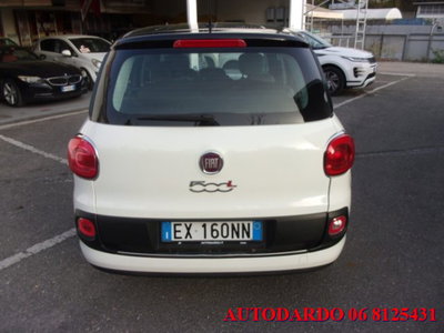 Fiat 500L Living 1.3 Multijet 85 CV Lounge (12)