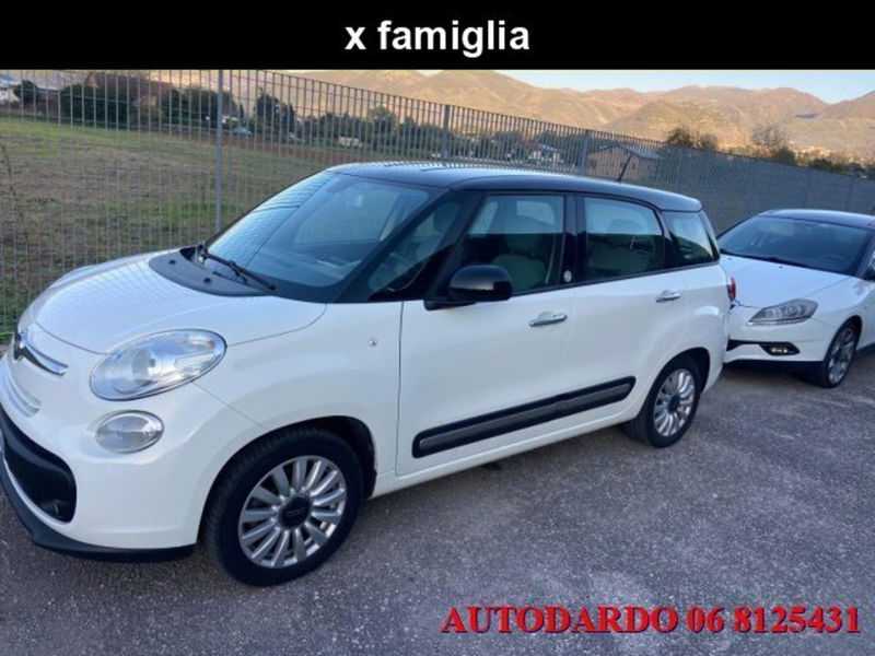 Fiat 500L Living 1.3 Multijet 85 CV Lounge