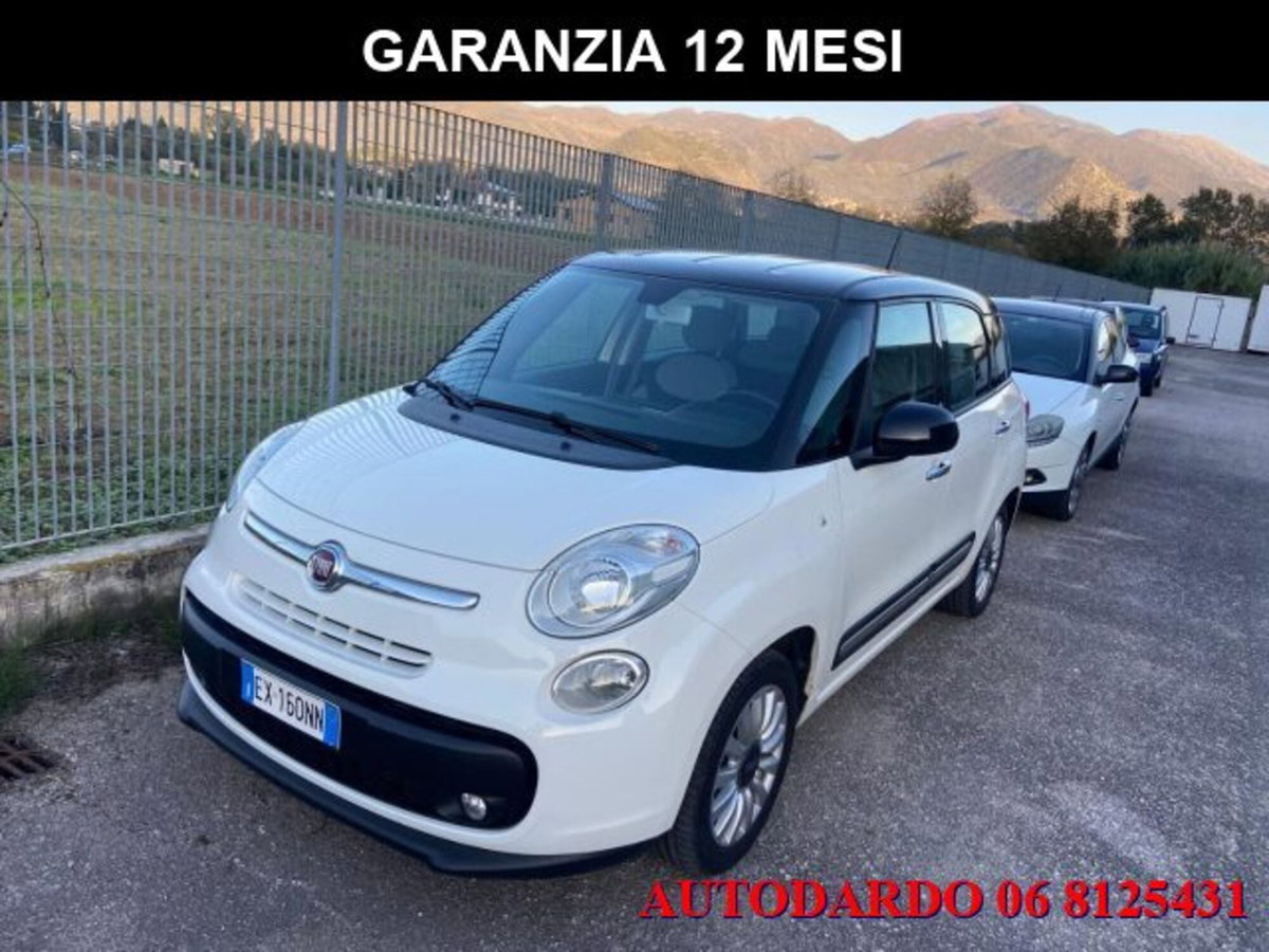 Fiat 500L Living 1.3 Multijet 85 CV Lounge
