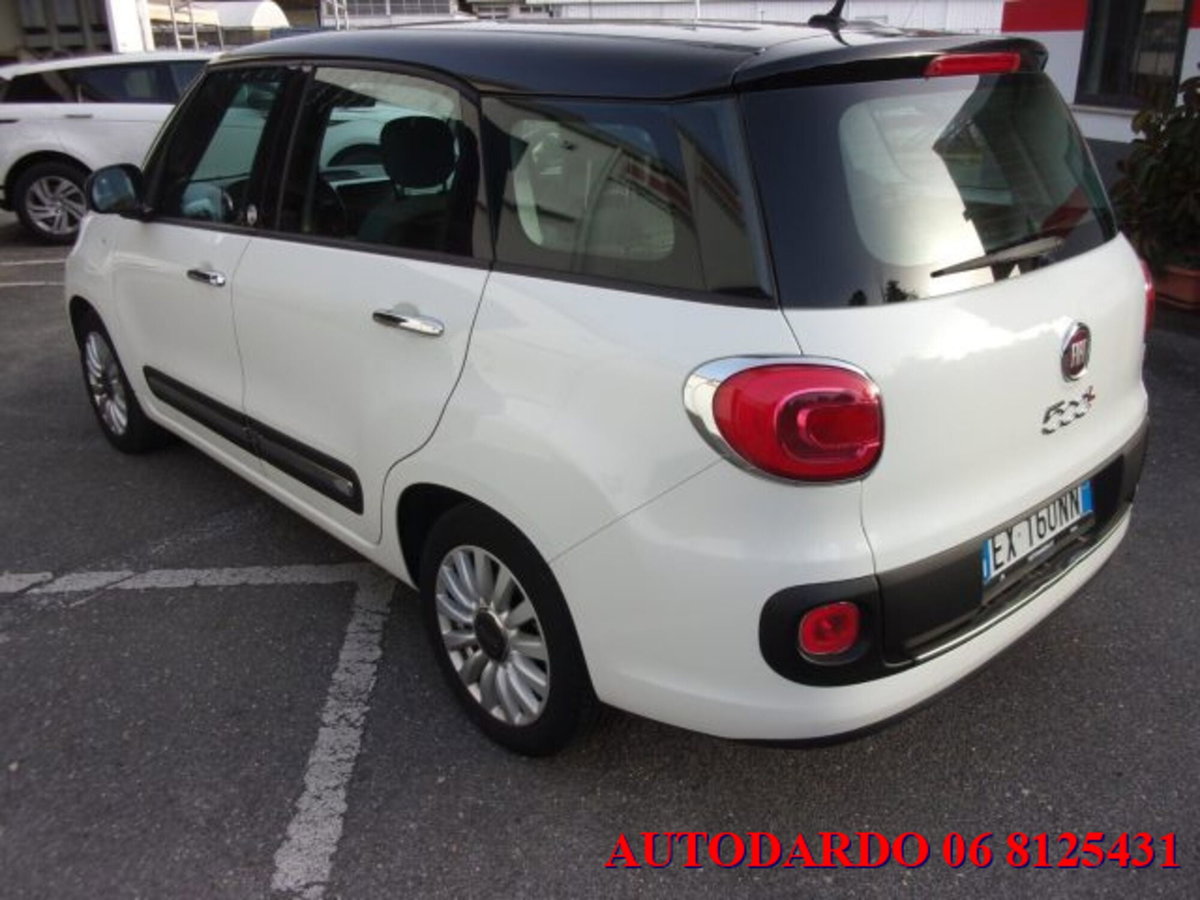 Fiat 500L Living 1.3 Multijet 85 CV Lounge (3)