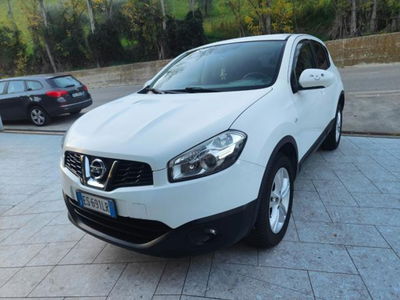 Nissan Qashqai 1.5 dCi DPF Acenta usata