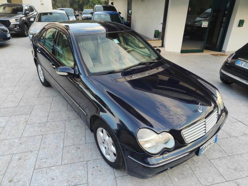 Mercedes-Benz Classe C 220 CDI cat Elegance Kubanite