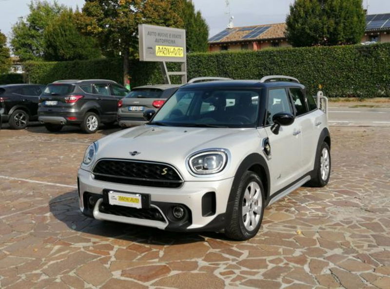 MINI Mini Countryman 1.5 Cooper SE Business Countryman ALL4 Automatica