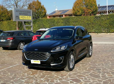 Ford Kuga 2.5 Plug In Hybrid 225 CV CVT 2WD Vignale usata