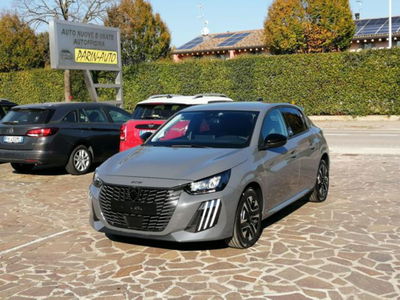 Peugeot 208 50 kWh Allure