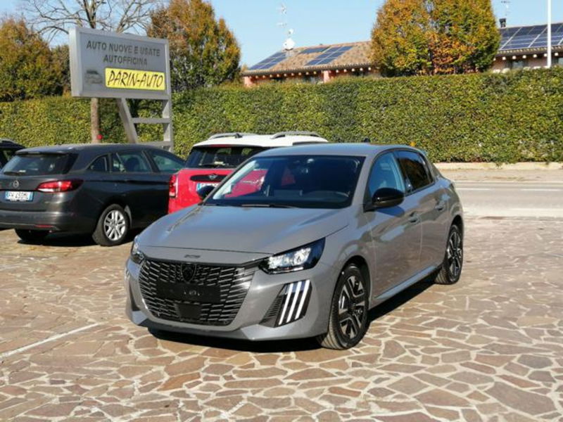 Peugeot 208 50 kWh Allure