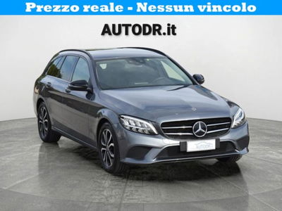 Mercedes-Benz Classe C Station Wagon 180 d Auto Sport Plus usata