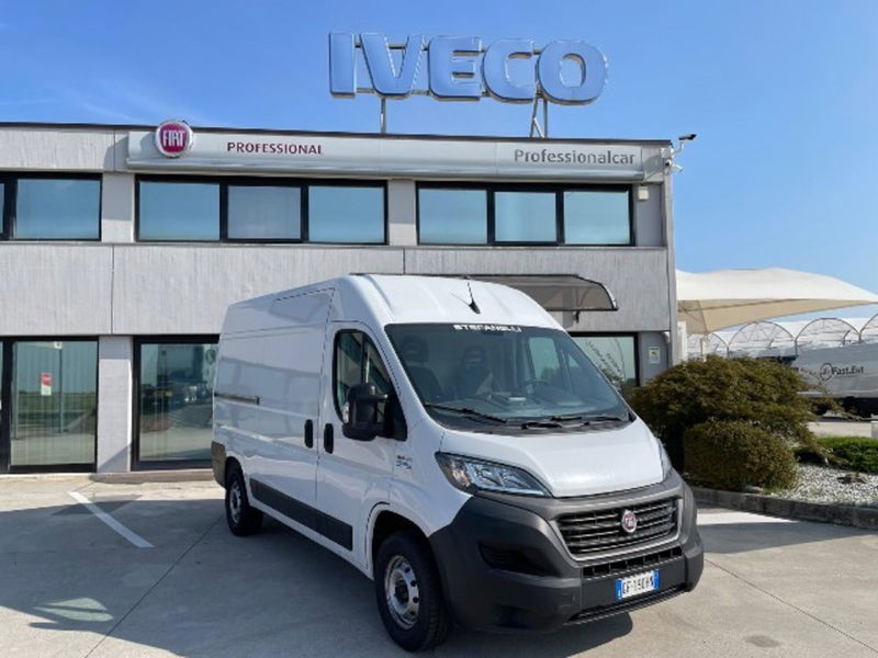 Fiat Ducato Furgone 33 MH2 2.2 mjt3 120cv serie 9