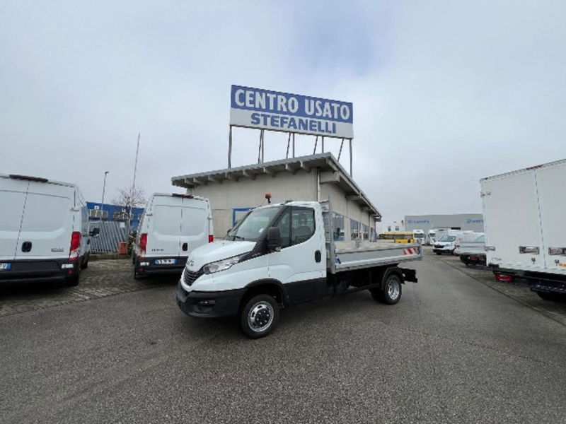 Iveco Daily Telaio 35C14H BTor 2.3 HPT PLM-RG Cabinato