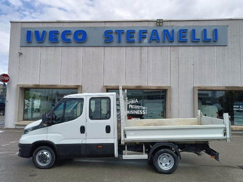 Iveco Daily Telaio 35C14 BTor 2.3 HPT PLM-RG Cabinato
