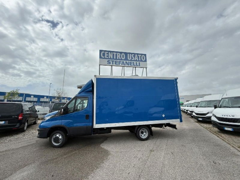 Iveco Daily Telaio 35C16H BTor 3.0 HPT PLM-RG Cabinato