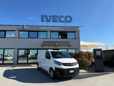 Opel Vivaro 1.5 Diesel 120CV S&S PL-SL-TN L usato