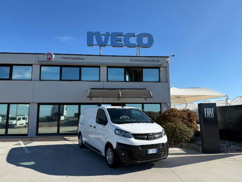 Opel Vivaro 1.5 Diesel 120CV S&S PL-SL-TN L