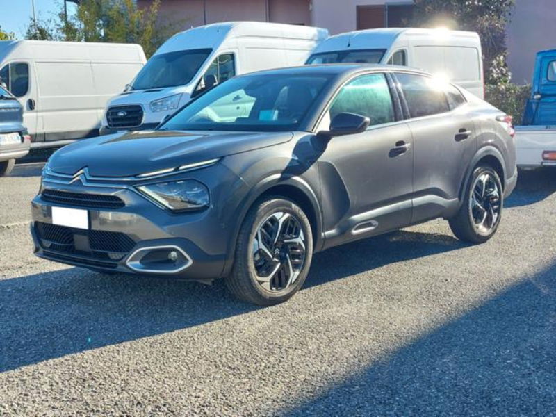 Citroen C4 X 1.2 puretech Max s&s 130cv eat8