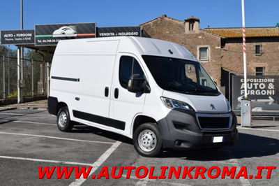 Peugeot Boxer Furgone 330 2.2 BlueHDi 140 S&S PC-TN Furgone Premium usato