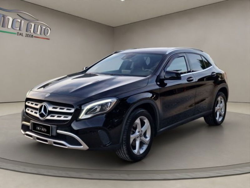 Mercedes-Benz GLA SUV 200 d Automatic 4Matic Sport