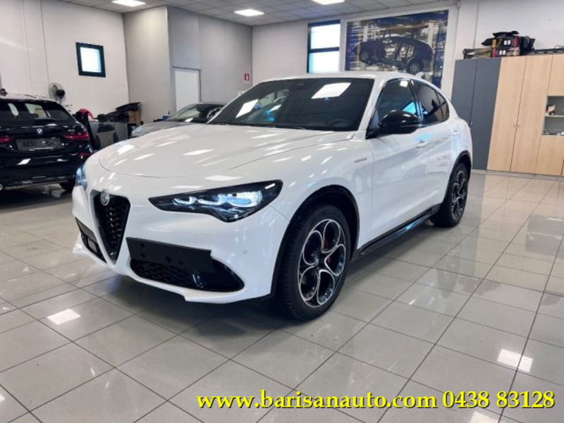 Alfa Romeo Stelvio Stelvio 2.2 Turbodiesel 210 CV AT8 Q4 Veloce