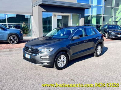 Volkswagen T-Roc 1.5 TSI ACT DSG Business BlueMotion Technology usata