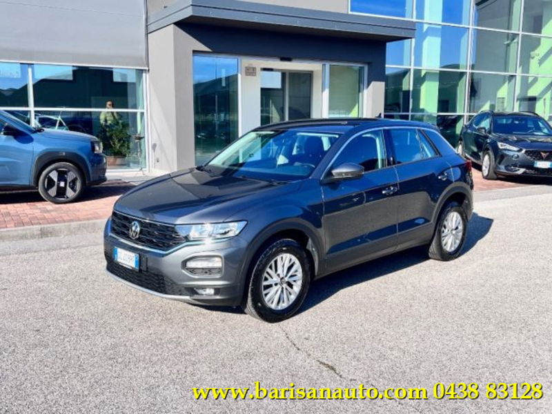 Volkswagen T-Roc 1.5 TSI ACT DSG Business BlueMotion Technology