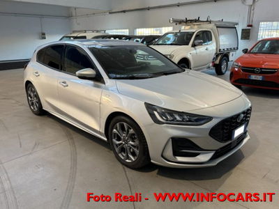 Ford Focus 1.5 EcoBlue 115 CV automatico 5p. ST-Line Style usata