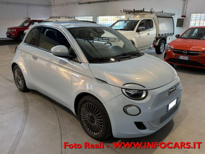 Fiat 500e Red Berlina 42 kWh usata