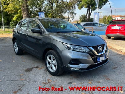 Nissan Qashqai 1.5 dCi 115 CV DCT Business usata