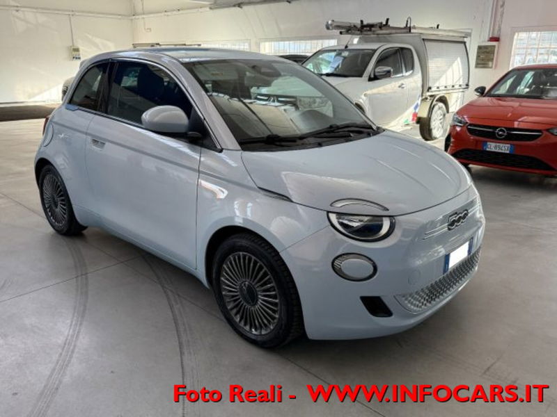 Fiat 500e Red Berlina 42 kWh