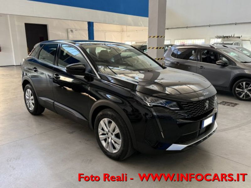 Peugeot 3008 BlueHDi 130 S&S EAT8 Active Business