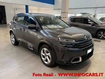 Citroen C5 Aircross Aircross BlueHDi 130 S&S Business usata
