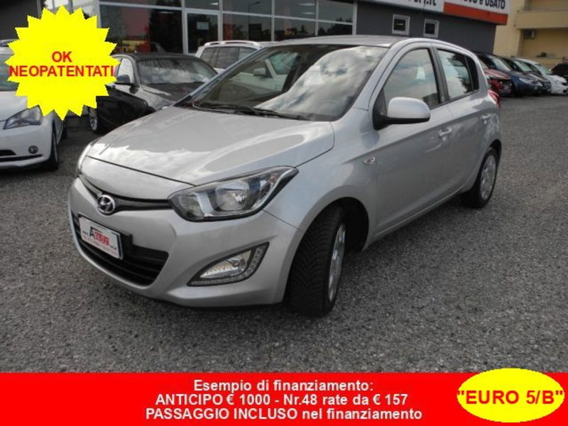 Hyundai i20 1.1 CRDi 5p. Classic
