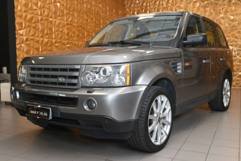 Land Rover Range Rover Sport 2.7 TDV6 HSE