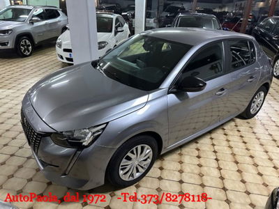 Peugeot 208 1.2 puretech Active s&s 75cv usata