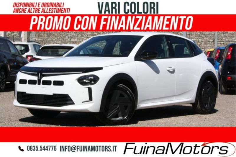 Lancia Ypsilon 1.2 mhev 110cv e-dct