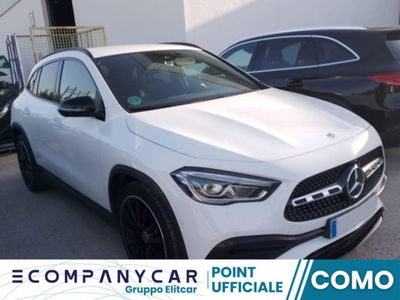 Mercedes-Benz GLA SUV 180 Automatic Sport Plus usata