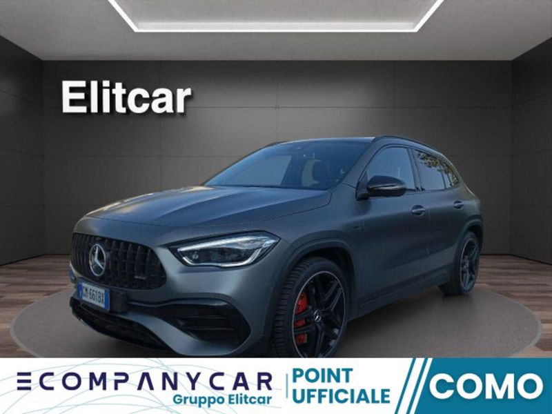 Mercedes-Benz GLA SUV 45 AMG 4Matic