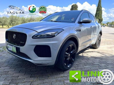Jaguar E-Pace 2.0D 150 CV AWD aut. R-Dynamic usata