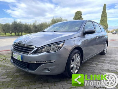Peugeot 308 SW BlueHDi 120 S&S Business usata