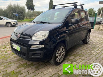Fiat Panda 0.9 TwinAir Turbo Natural Power Lounge usata